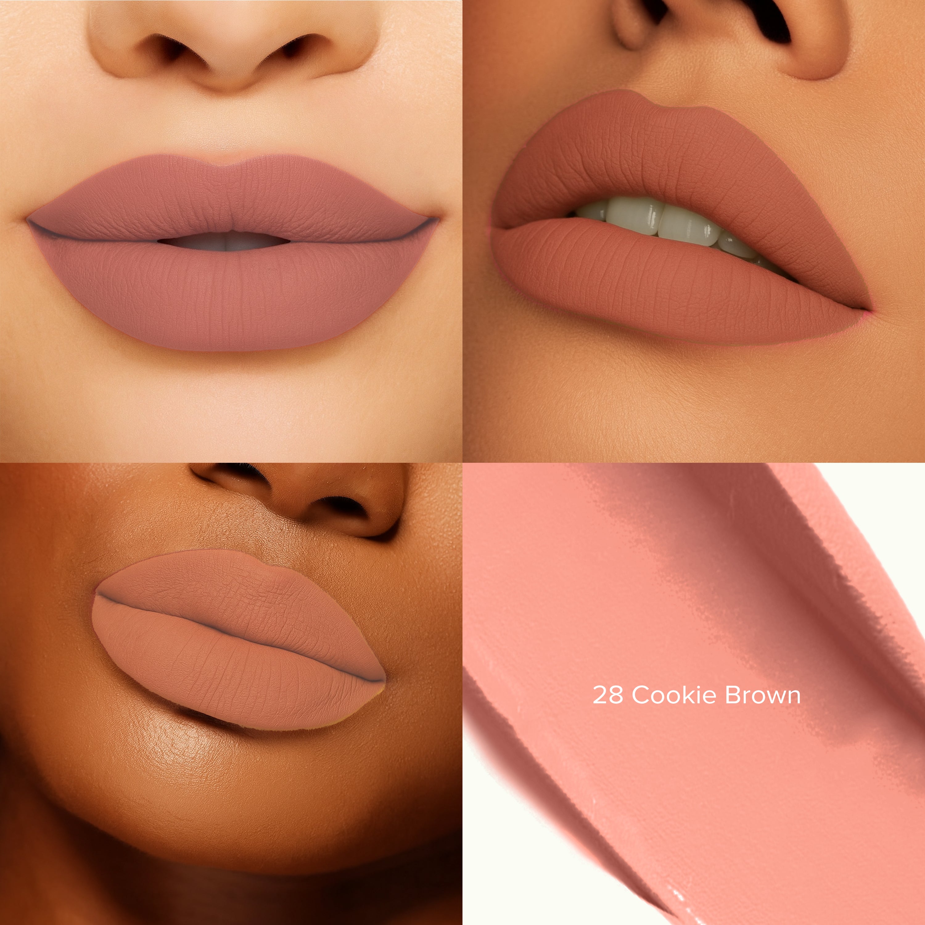Kiss Proof Lipstick | Liquid Matte Lipstick