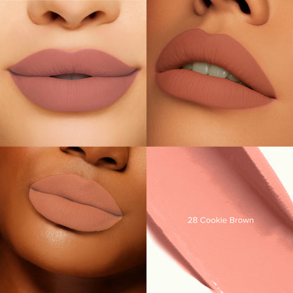Kiss Proof Lipstick | Liquid Matte Lipstick