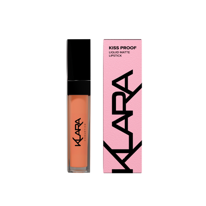 Kiss Proof Lipstick | Liquid Matte Lipstick