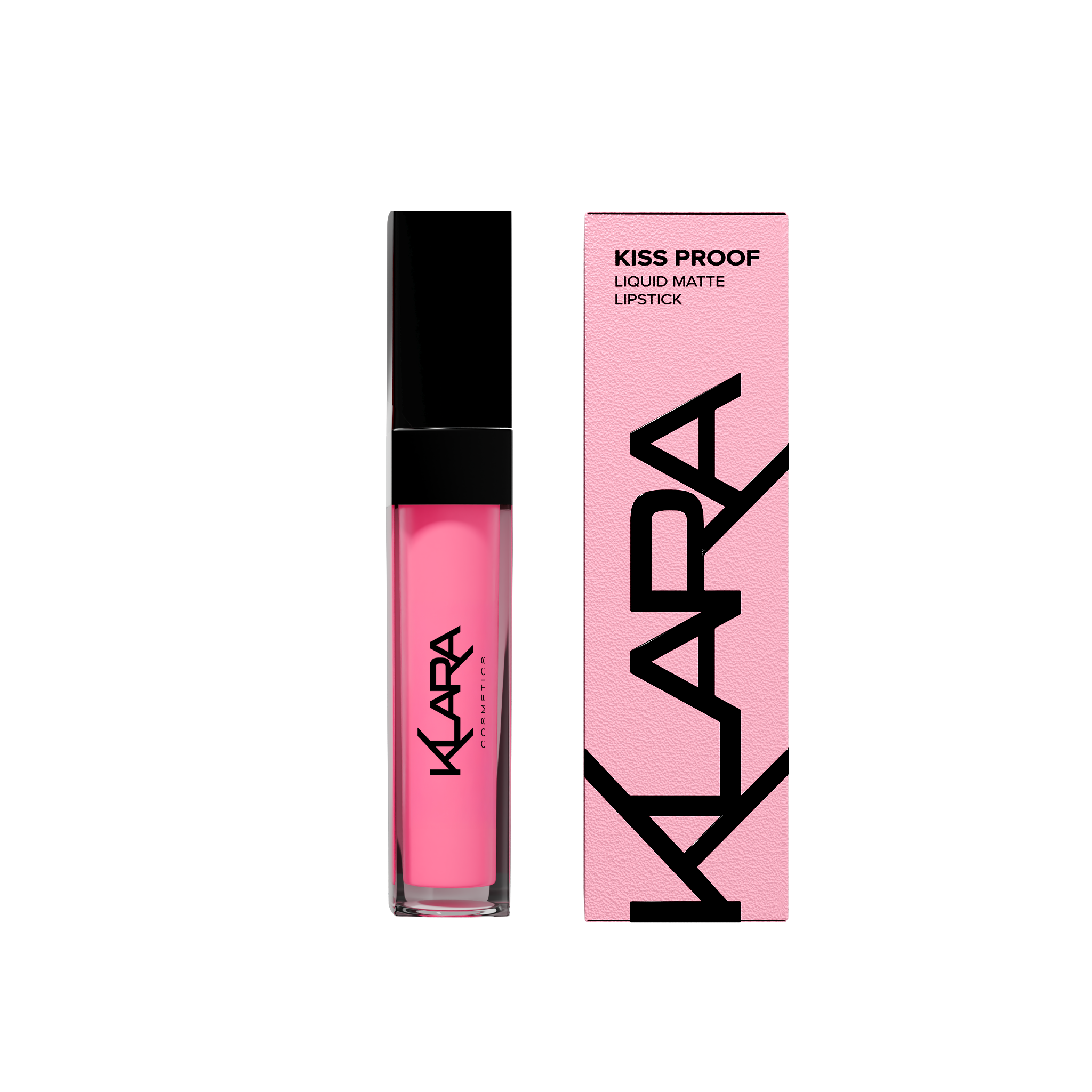 Kiss Proof Lipstick | Liquid Matte Lipstick