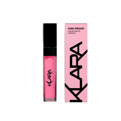 Kiss Proof Lipstick | Liquid Matte Lipstick