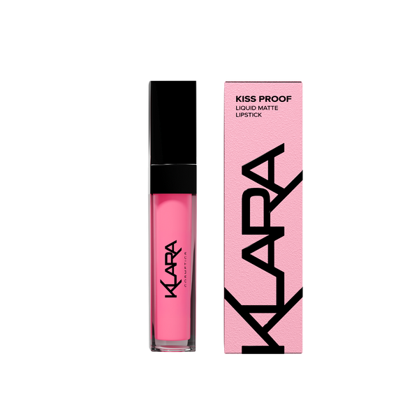 Kiss Proof Lipstick | Liquid Matte Lipstick