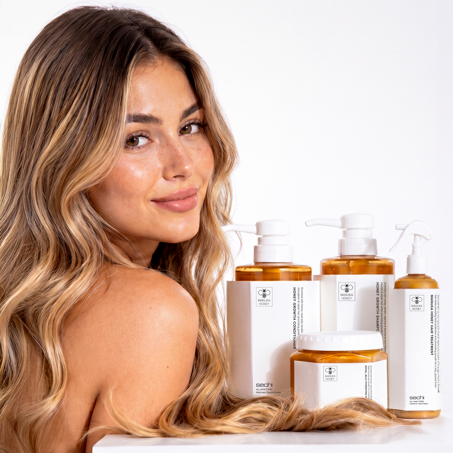 Sechi Ultimate Honey Growth Set