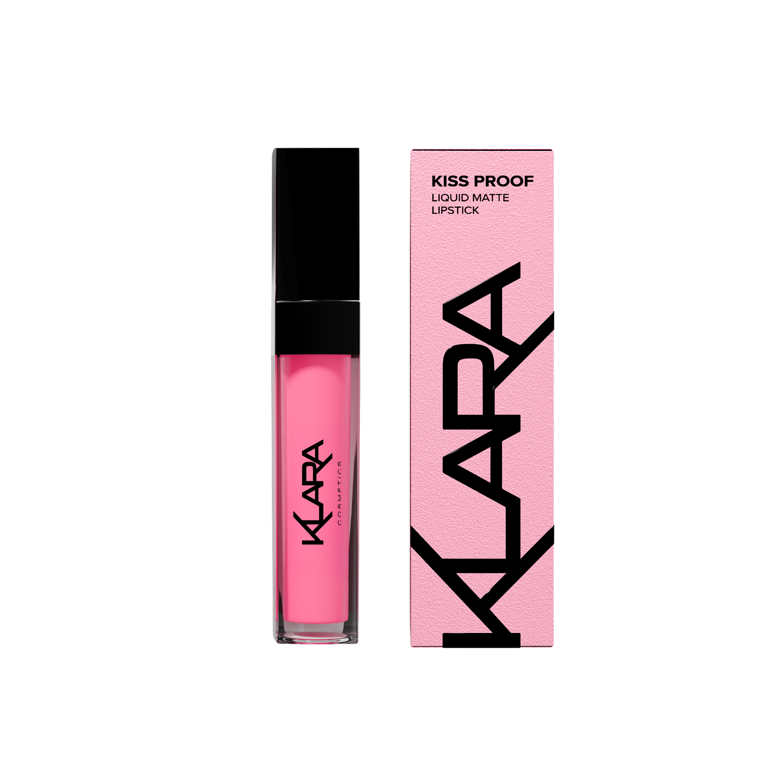 Kiss Proof Lipstick | Liquid Matte Lipstick