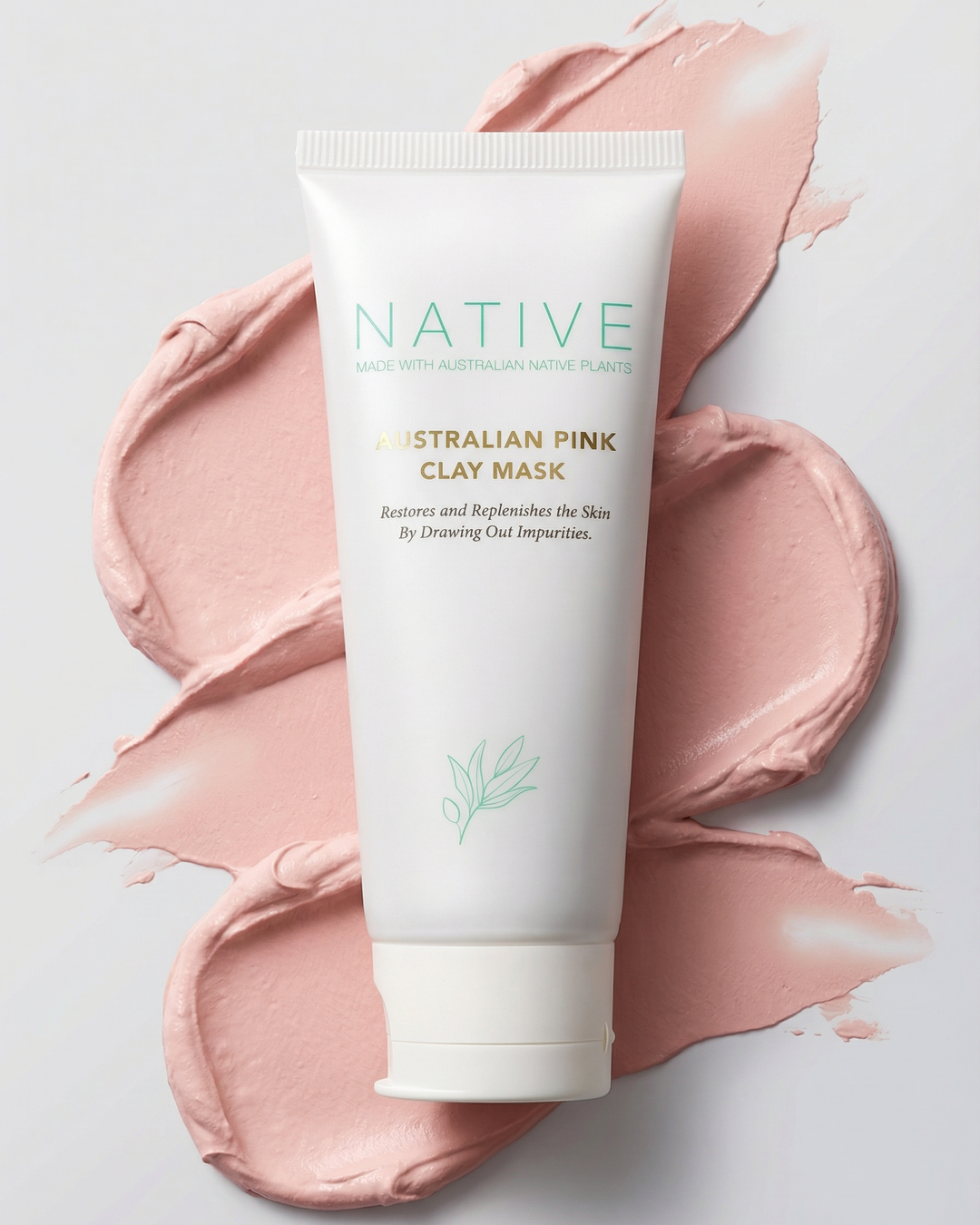 Australian Pink Clay Mask