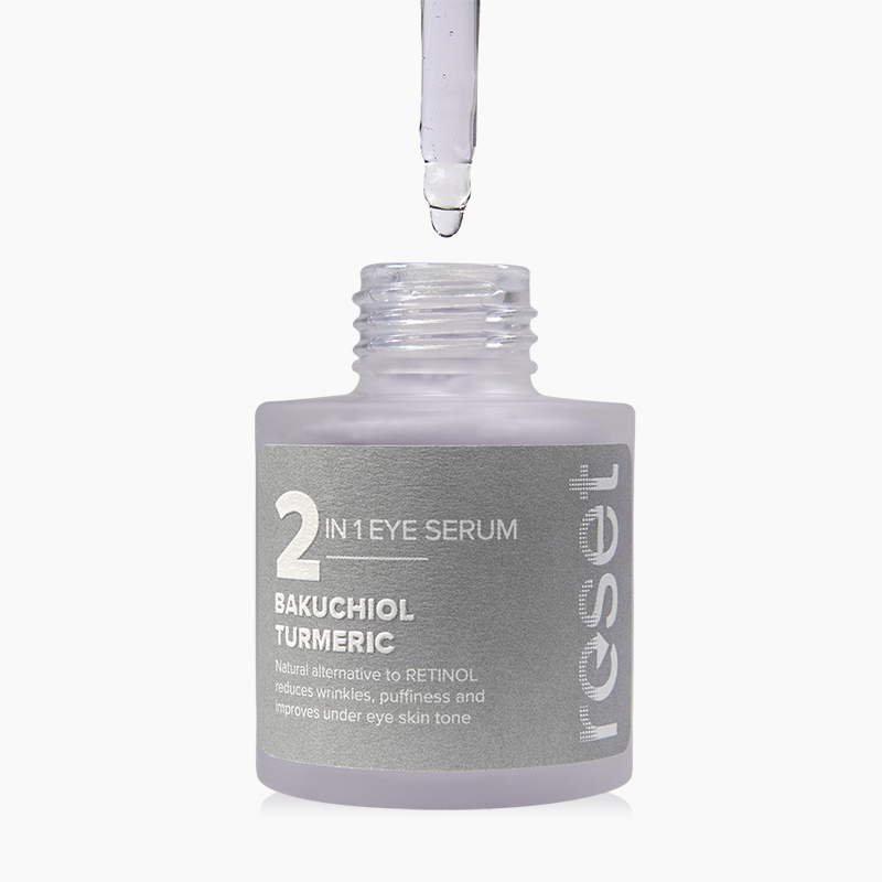 Reset - 2 in 1 Eye Serum - Klara Cosmetics