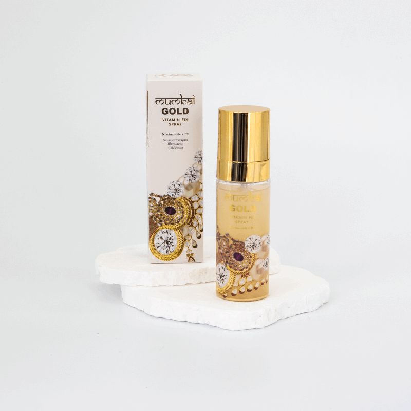 Mumbai Gold Spray - Klara Cosmetics