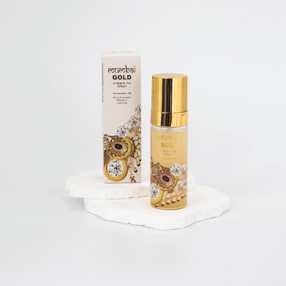 Mumbai Gold Spray - Klara Cosmetics