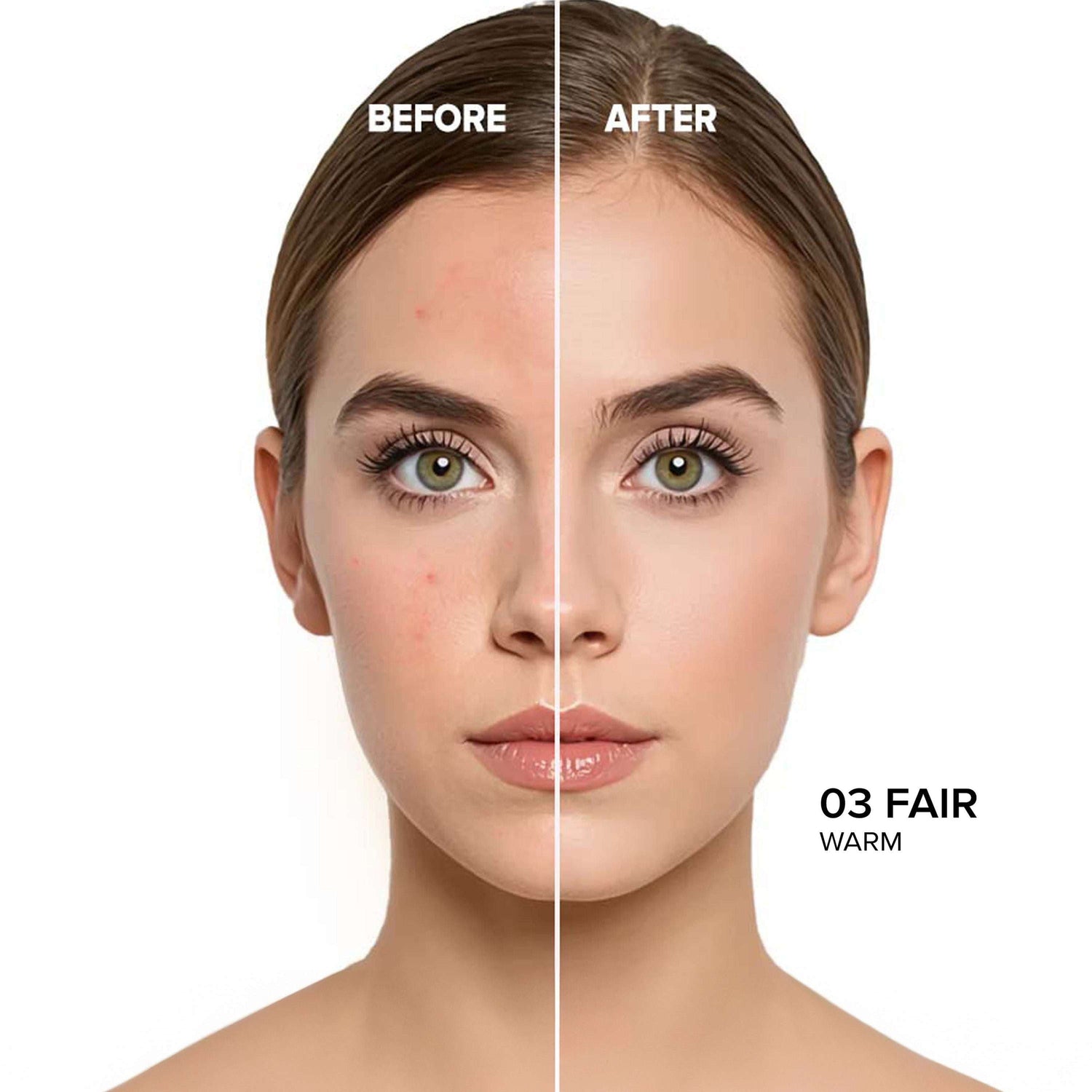 Veil Up Foundation - Klara Cosmetics