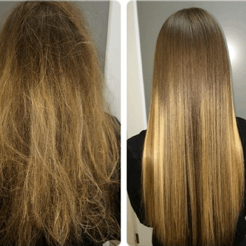 Royal Jelly Hydrating Hair Mask - Klara Cosmetics