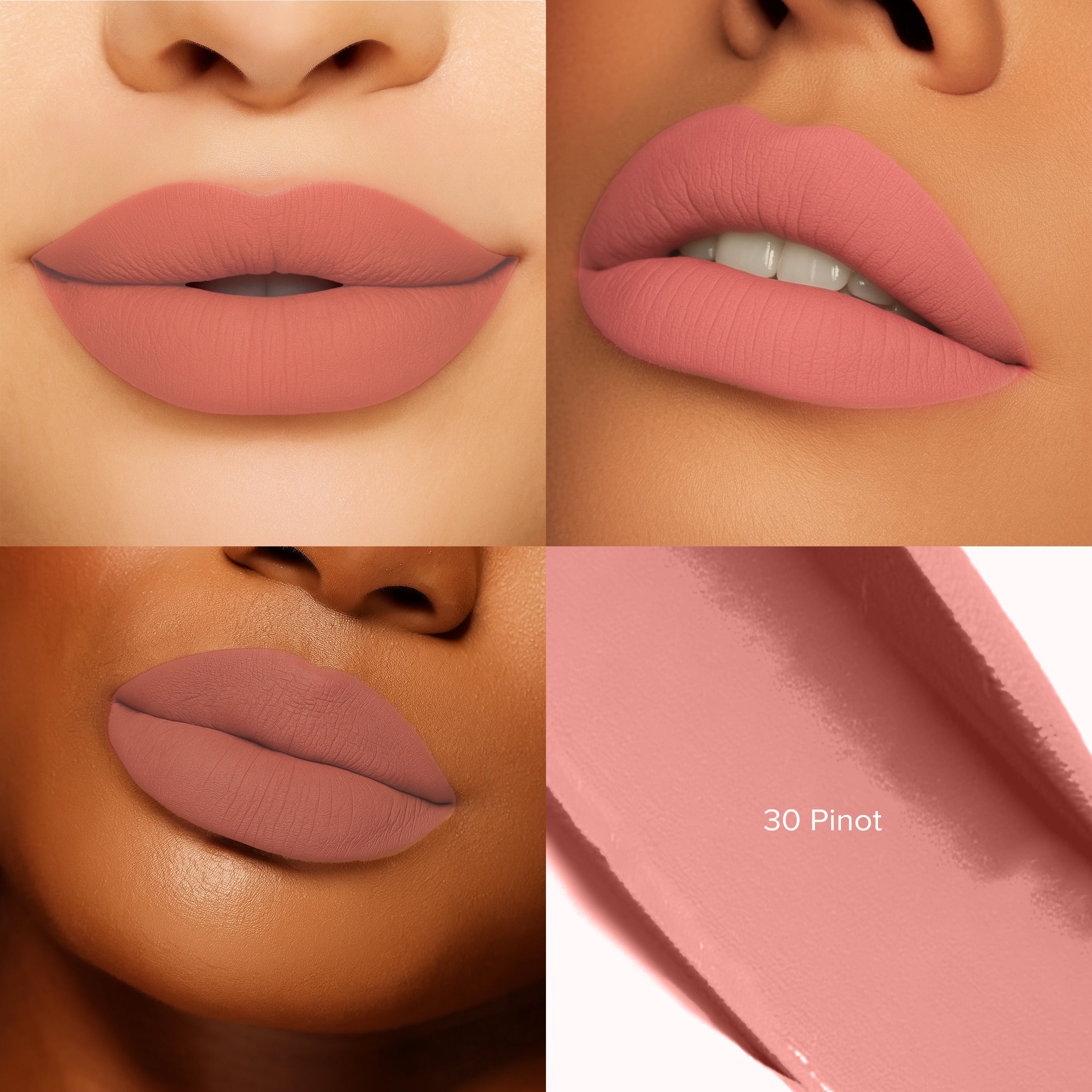 Kiss Proof Lipstick | Liquid Matte Lipstick