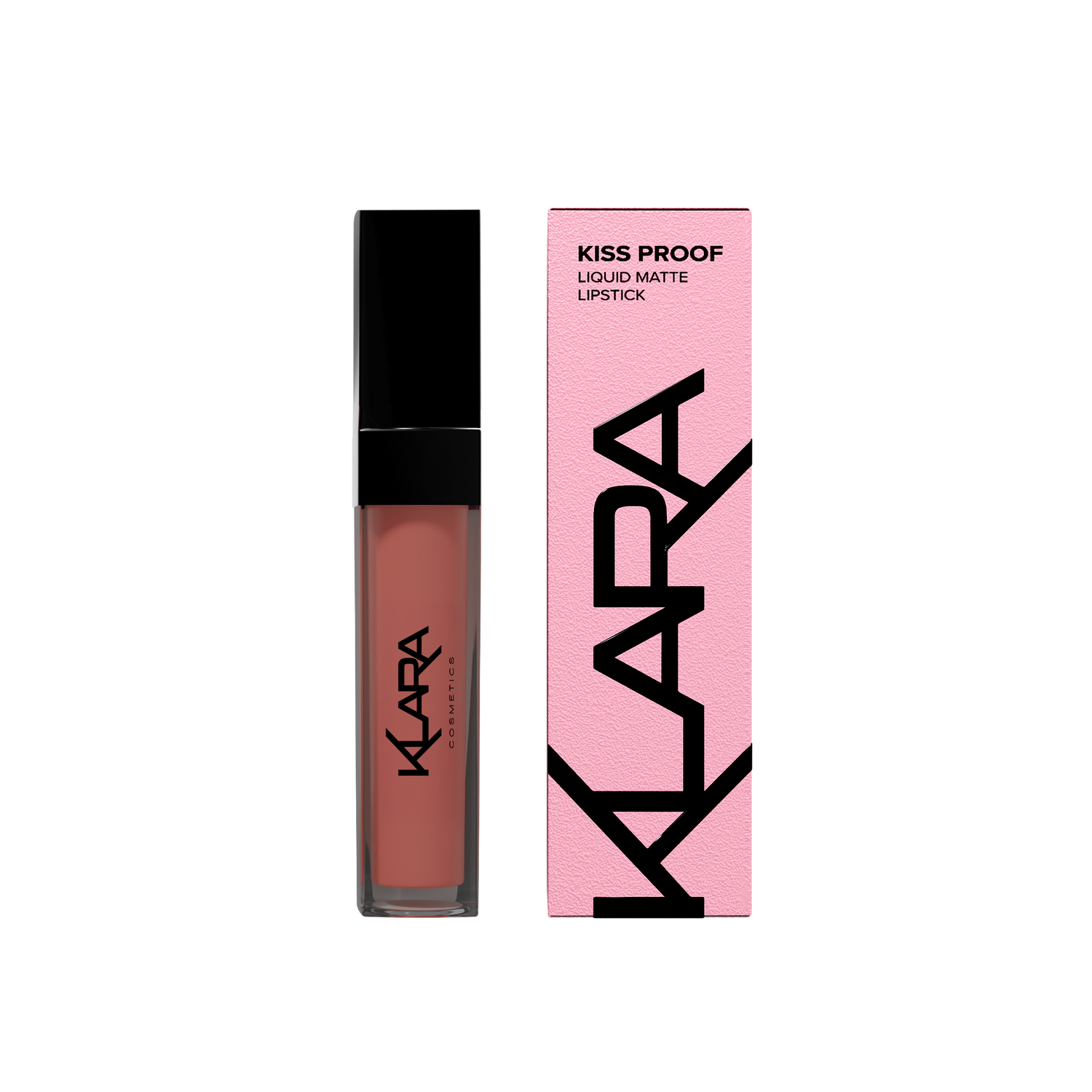 Kiss Proof Lipstick | Liquid Matte Lipstick