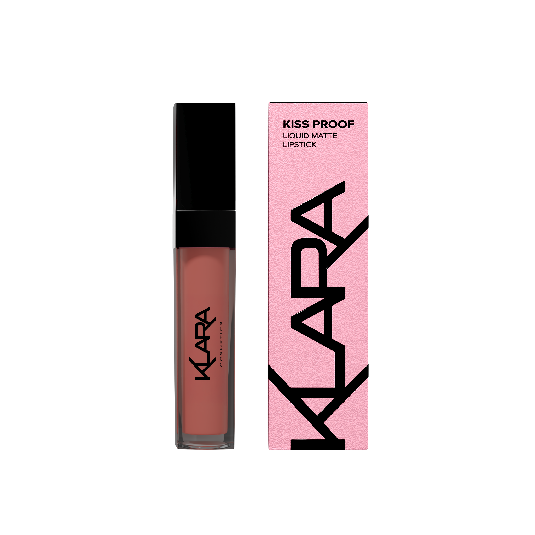 Kiss Proof Lipstick | Liquid Matte Lipstick