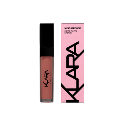 Kiss Proof Lipstick | Liquid Matte Lipstick