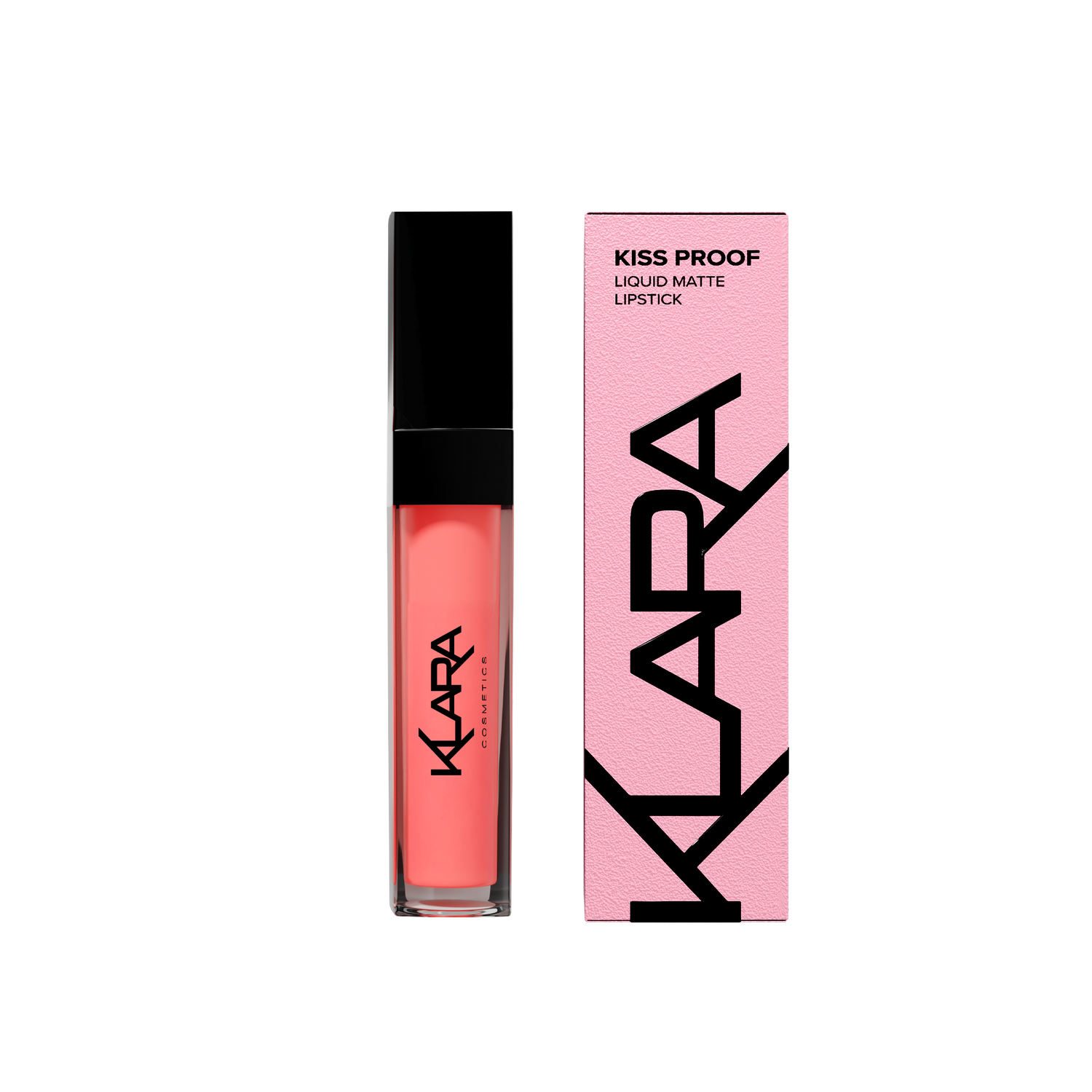 Kiss Proof Lipstick | Liquid Matte Lipstick
