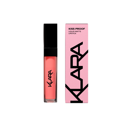 Kiss Proof Lipstick | Liquid Matte Lipstick