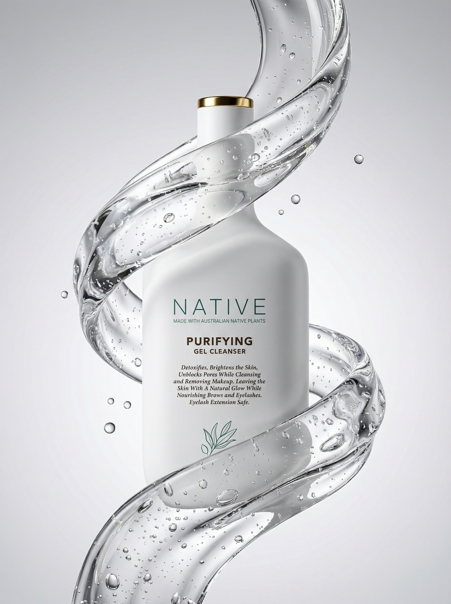 PURIFYING GEL CLEANSER