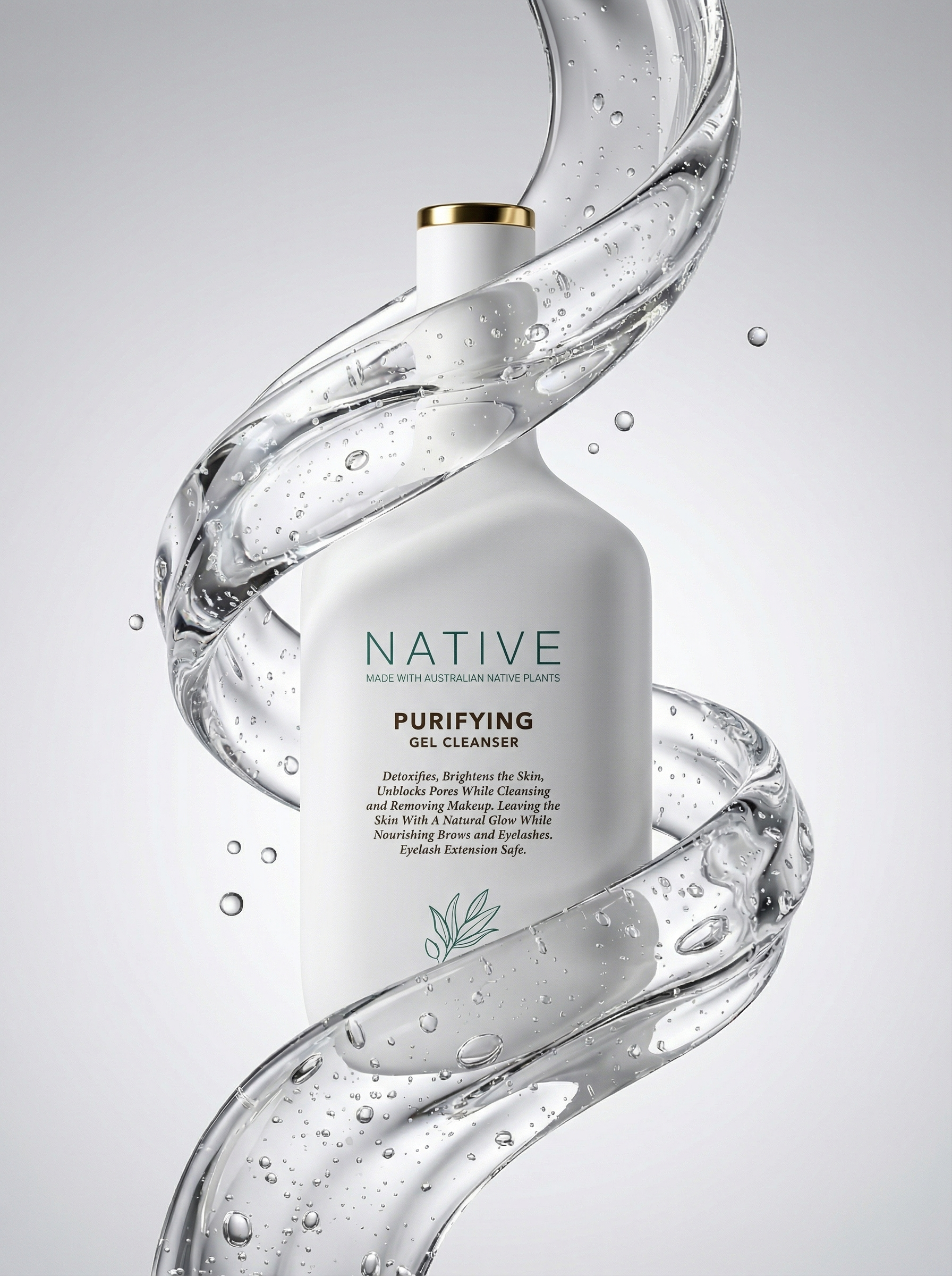 PURIFYING GEL CLEANSER