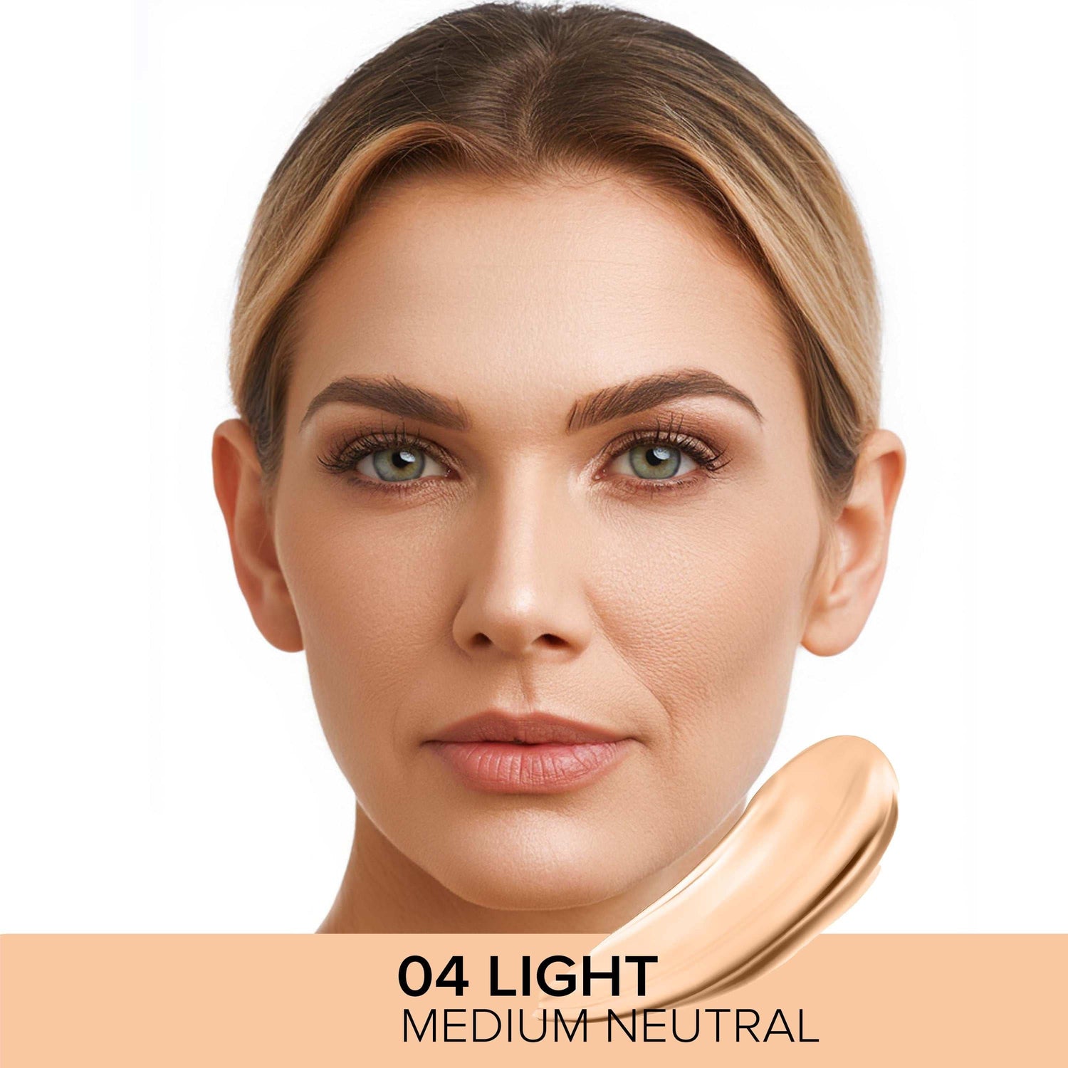 Veil Up Foundation - Klara Cosmetics