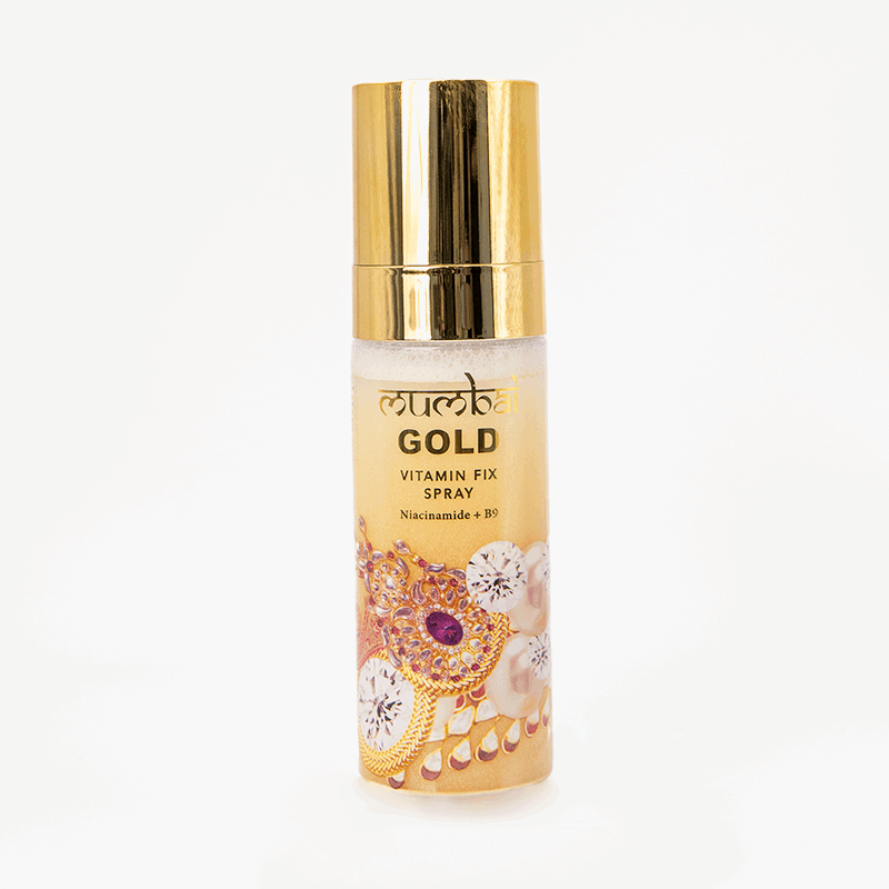 Mumbai Gold Spray - Klara Cosmetics