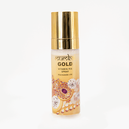 Mumbai Gold Spray - Klara Cosmetics