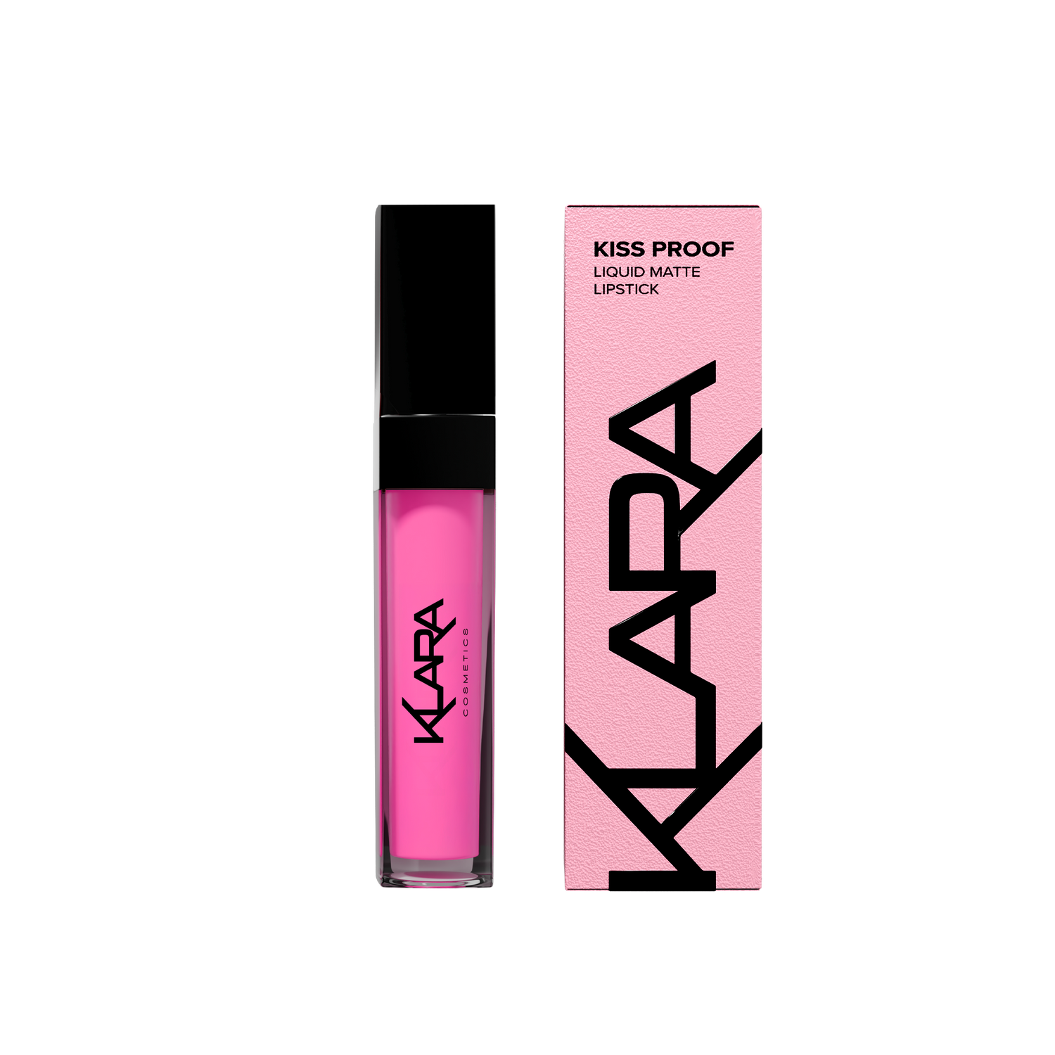 Kiss Proof Lipstick | Liquid Matte Lipstick