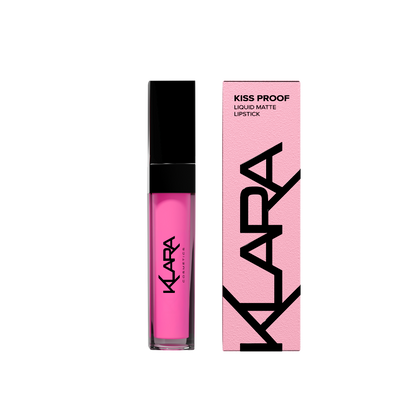 Kiss Proof Lipstick | Liquid Matte Lipstick