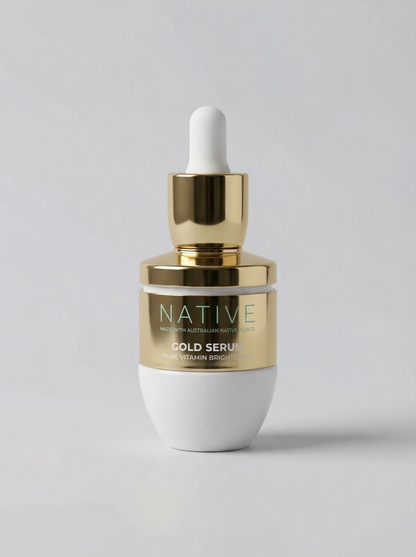 GOLD PURE VITAMIN BRIGHTENING SERUM