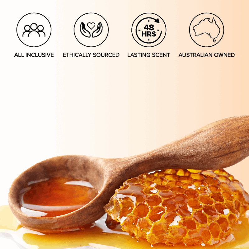 Sechi Honey Growth Color Lock Shampoo