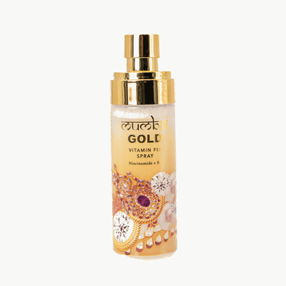 Mumbai Gold Spray - Klara Cosmetics