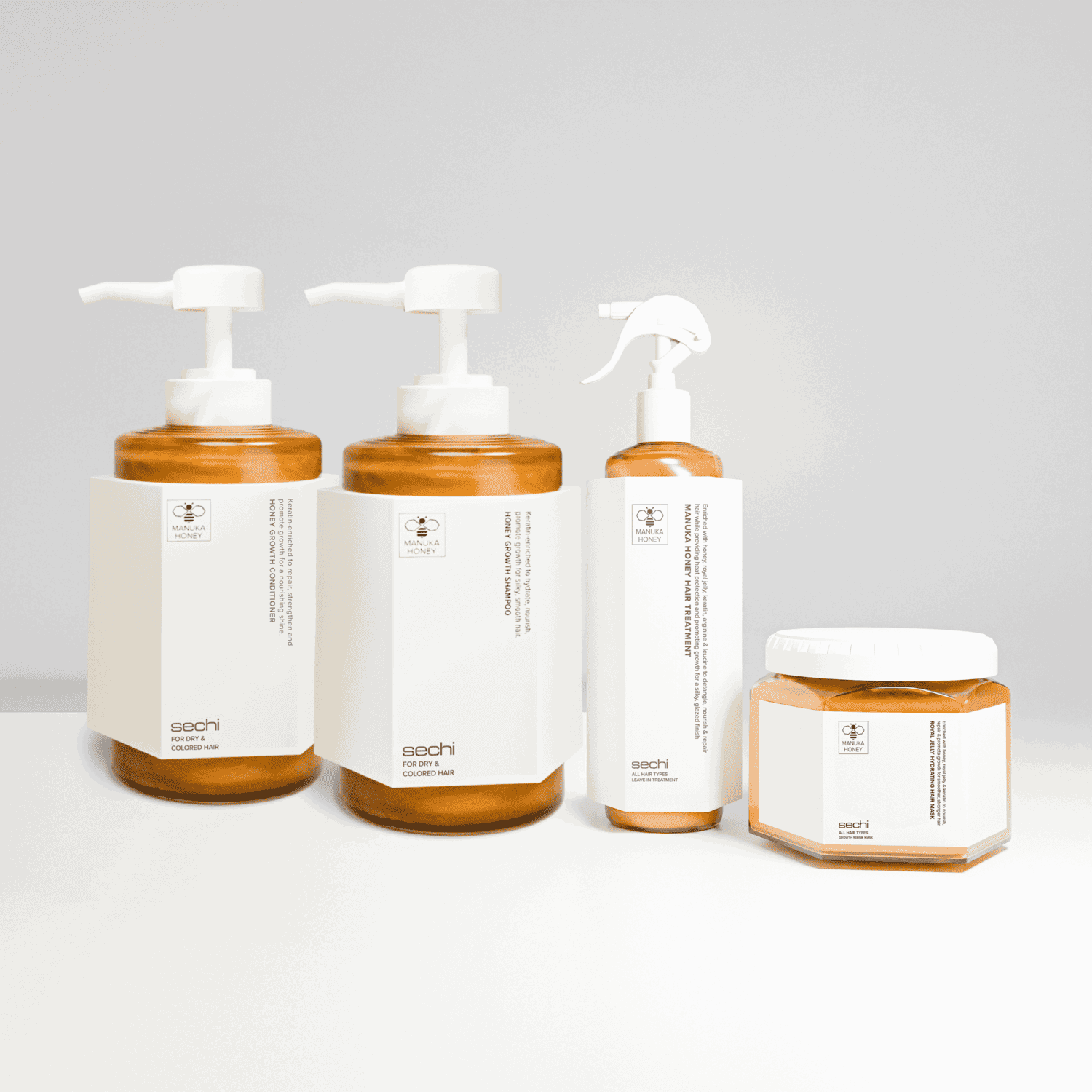 Sechi Ultimate Honey Growth Set