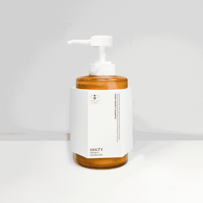 Honey Growth Shampoo