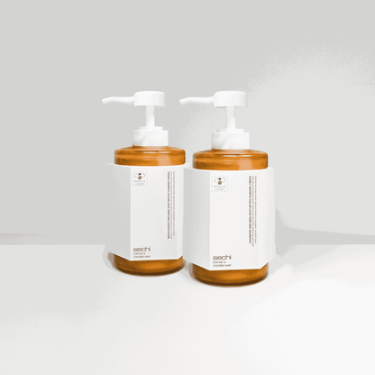 Sechi Honey Growth Colour Lock Shampoo &amp; Conditioner Set