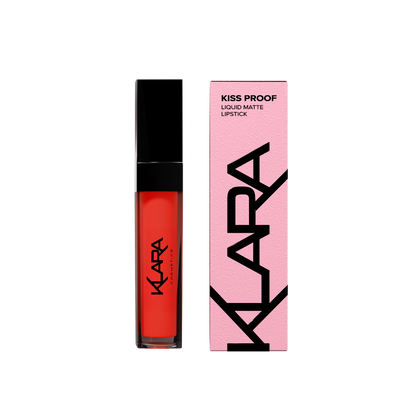 Kiss Proof Lipstick | Liquid Matte Lipstick