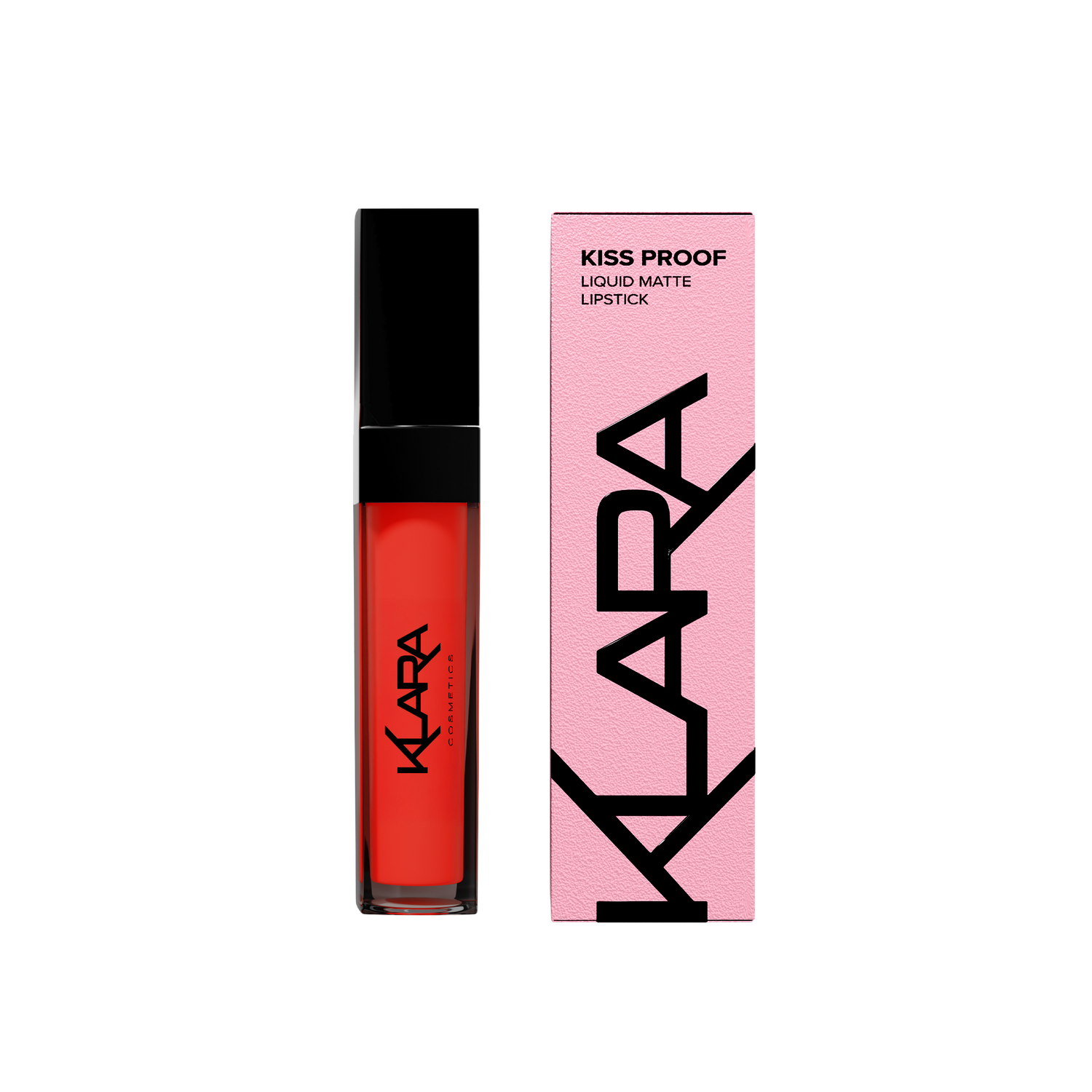 Kiss Proof Lipstick | Liquid Matte Lipstick
