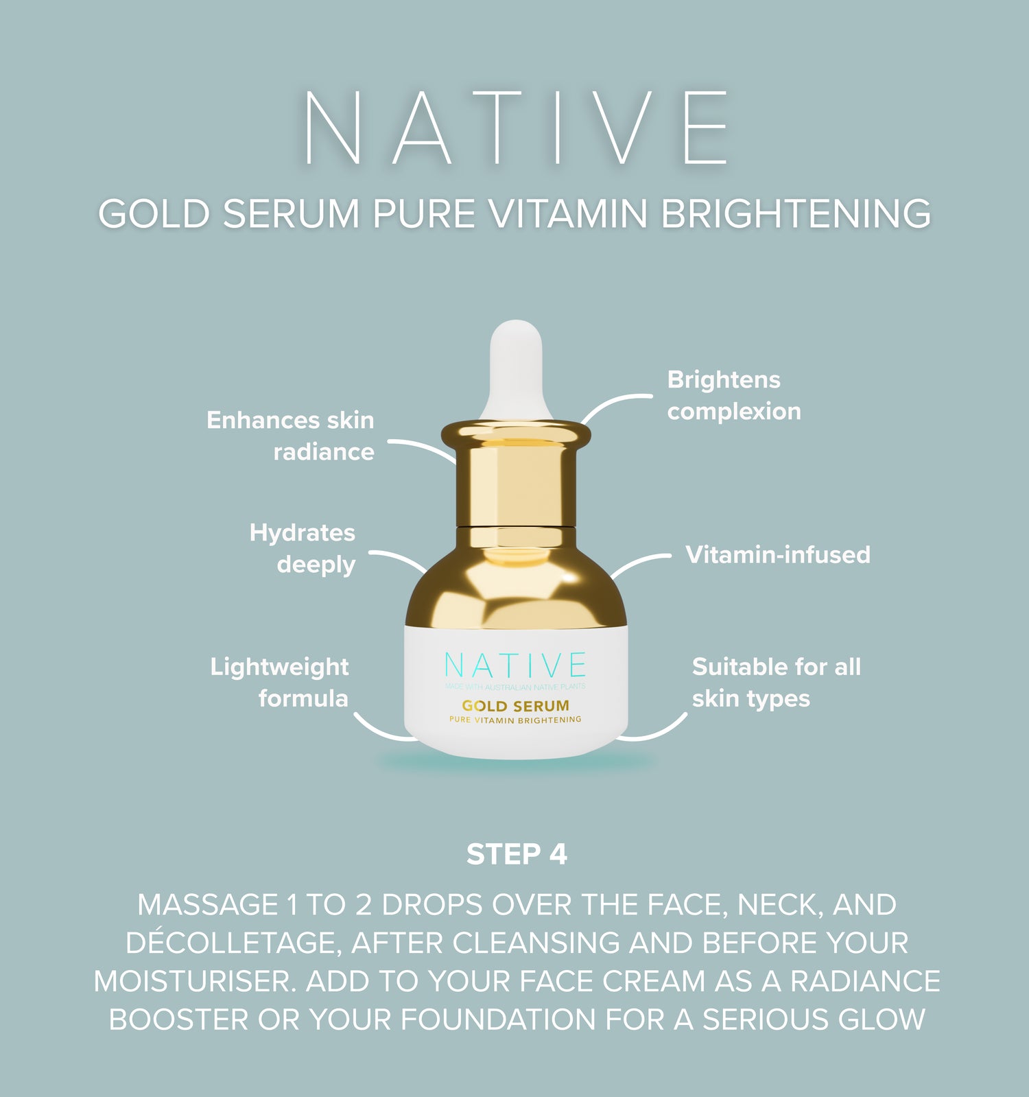 5 ESSENTIALS NATIVE SKINCARE