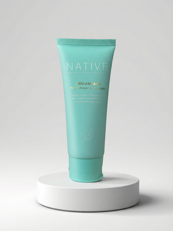 Mountain PepperLeaf Exfoliant