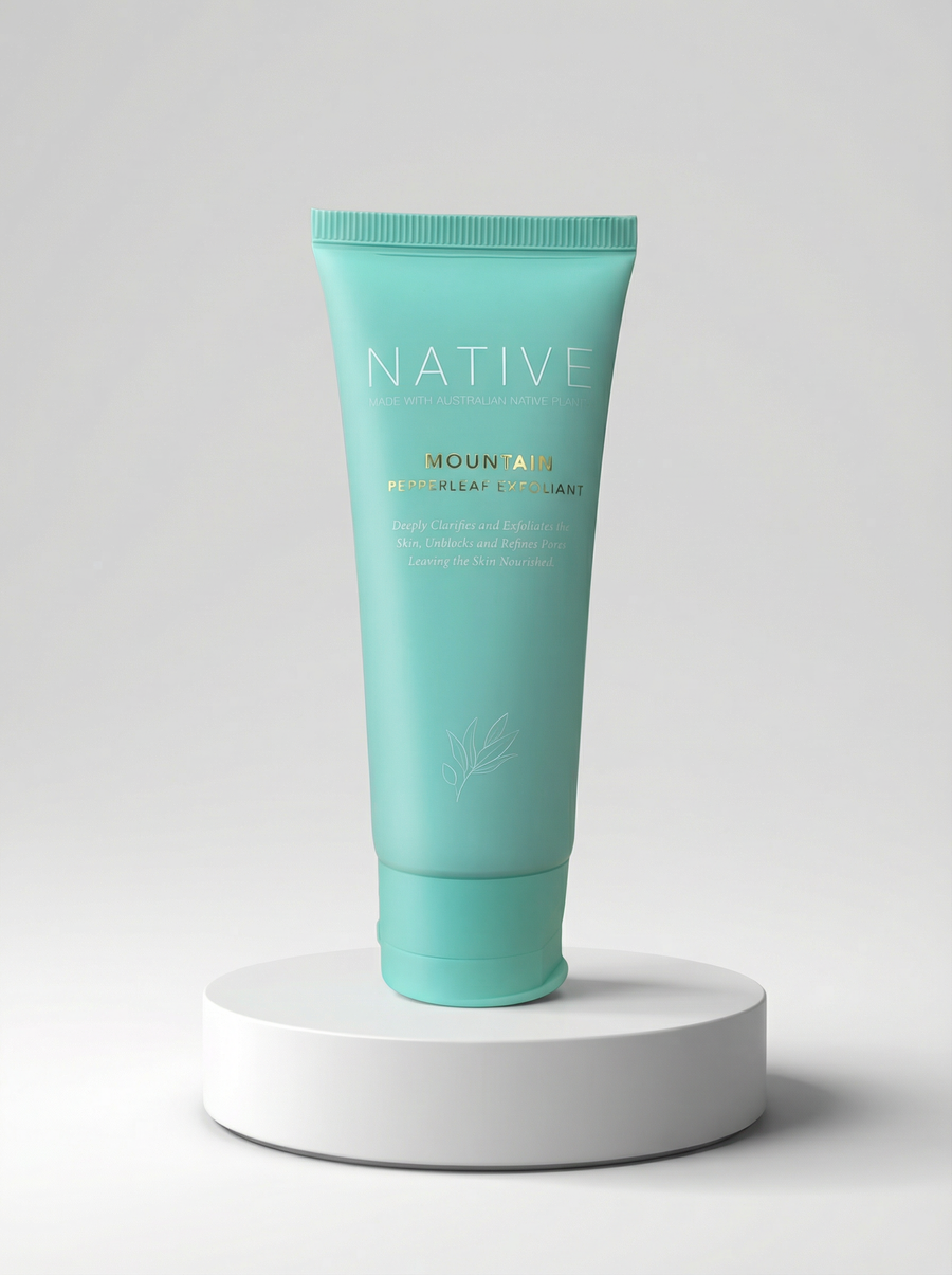 Mountain PepperLeaf Exfoliant