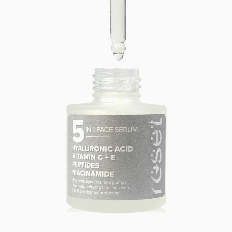 Reset - 5 in 1 Face Serum - Klara Cosmetics