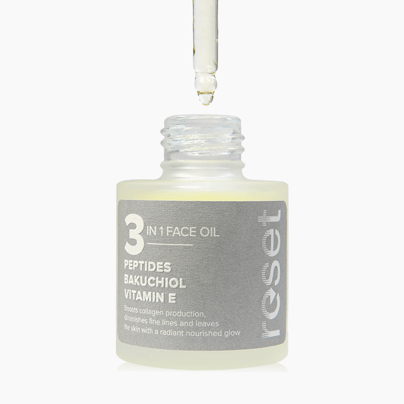 Reset - 3 in 1 Face Oil - Klara Cosmetics