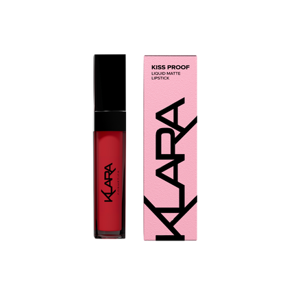 Kiss Proof Lipstick | Liquid Matte Lipstick
