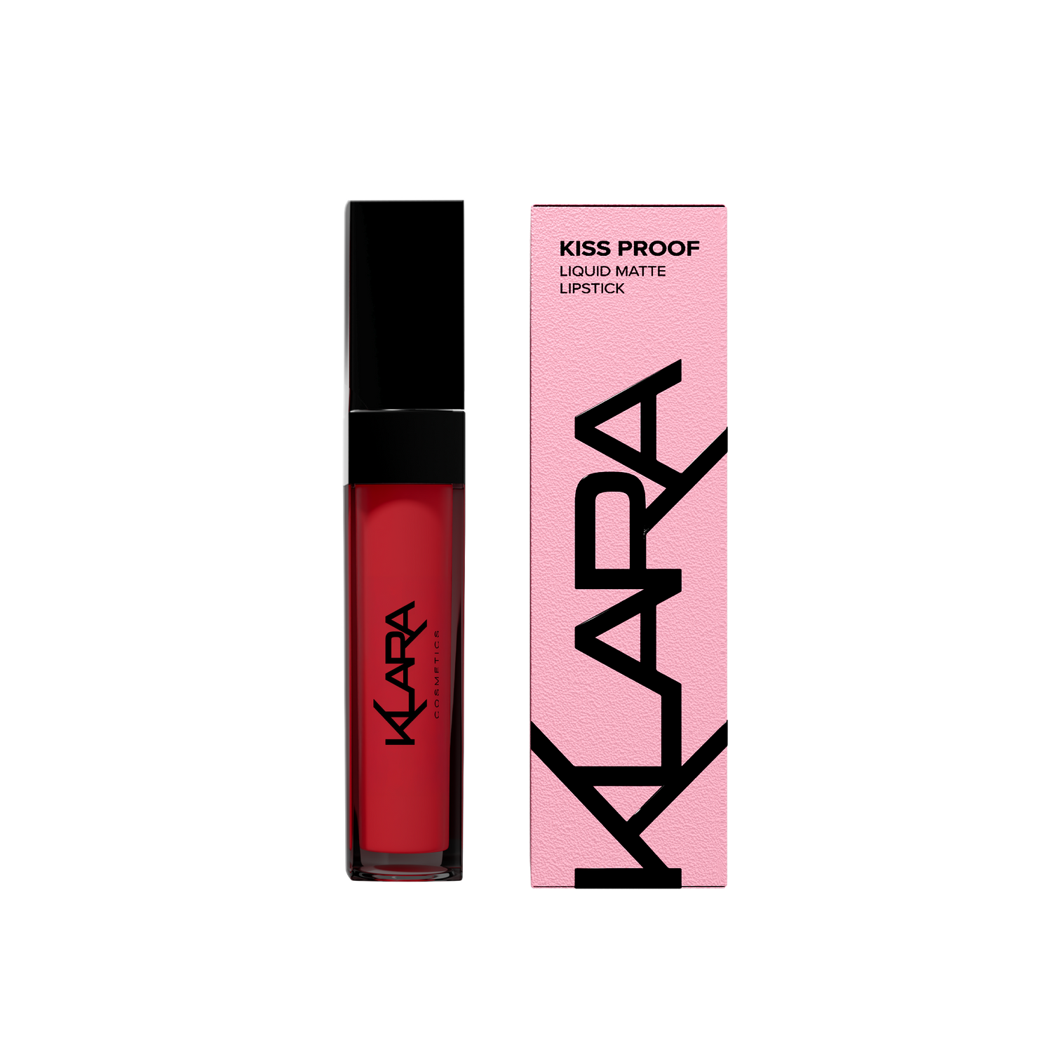 Kiss Proof Lipstick | Liquid Matte Lipstick