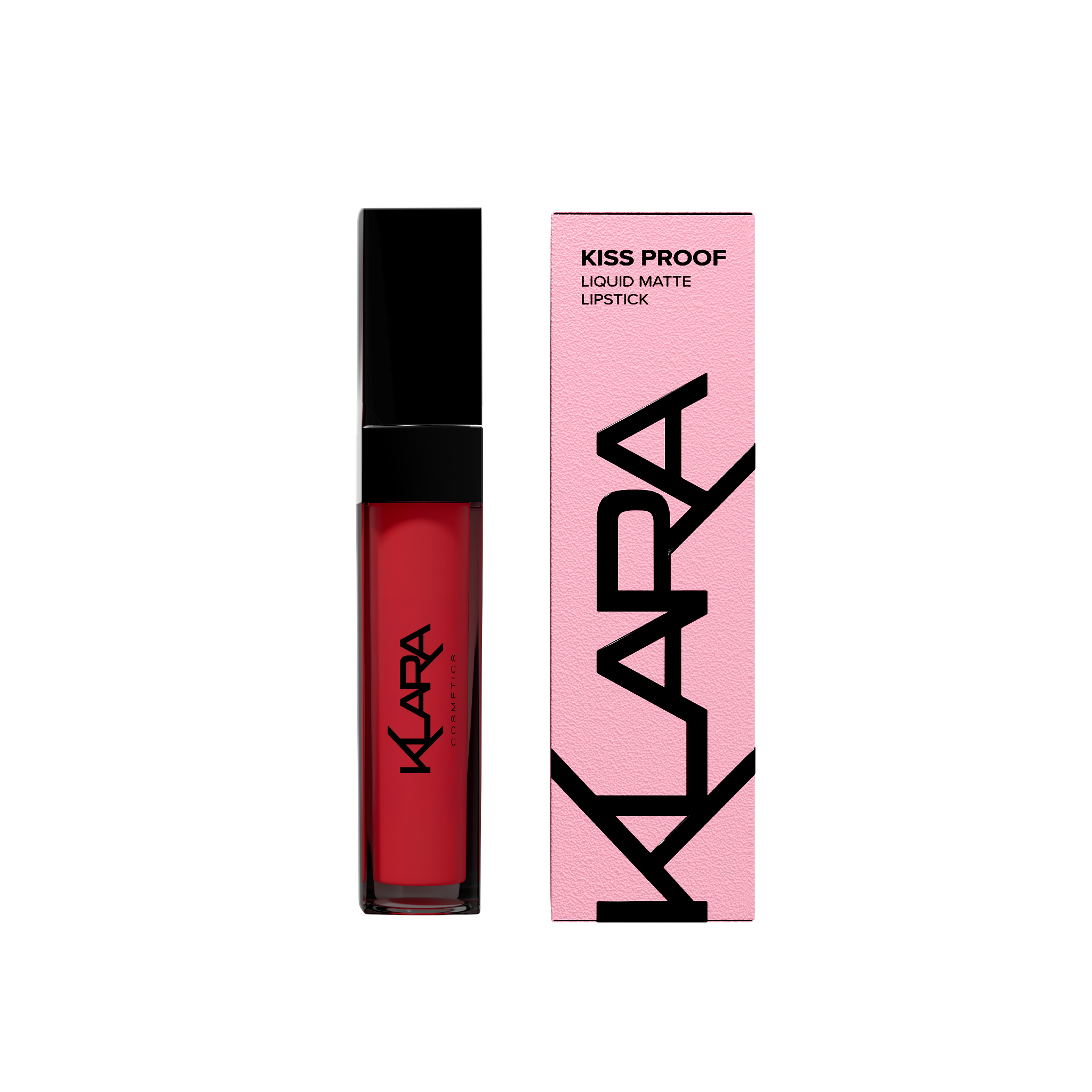 Kiss Proof Lipstick | Liquid Matte Lipstick