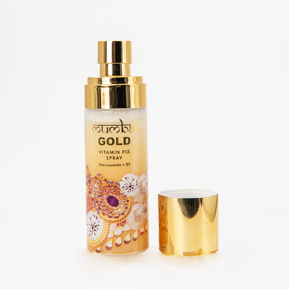 Mumbai Gold Spray - Klara Cosmetics