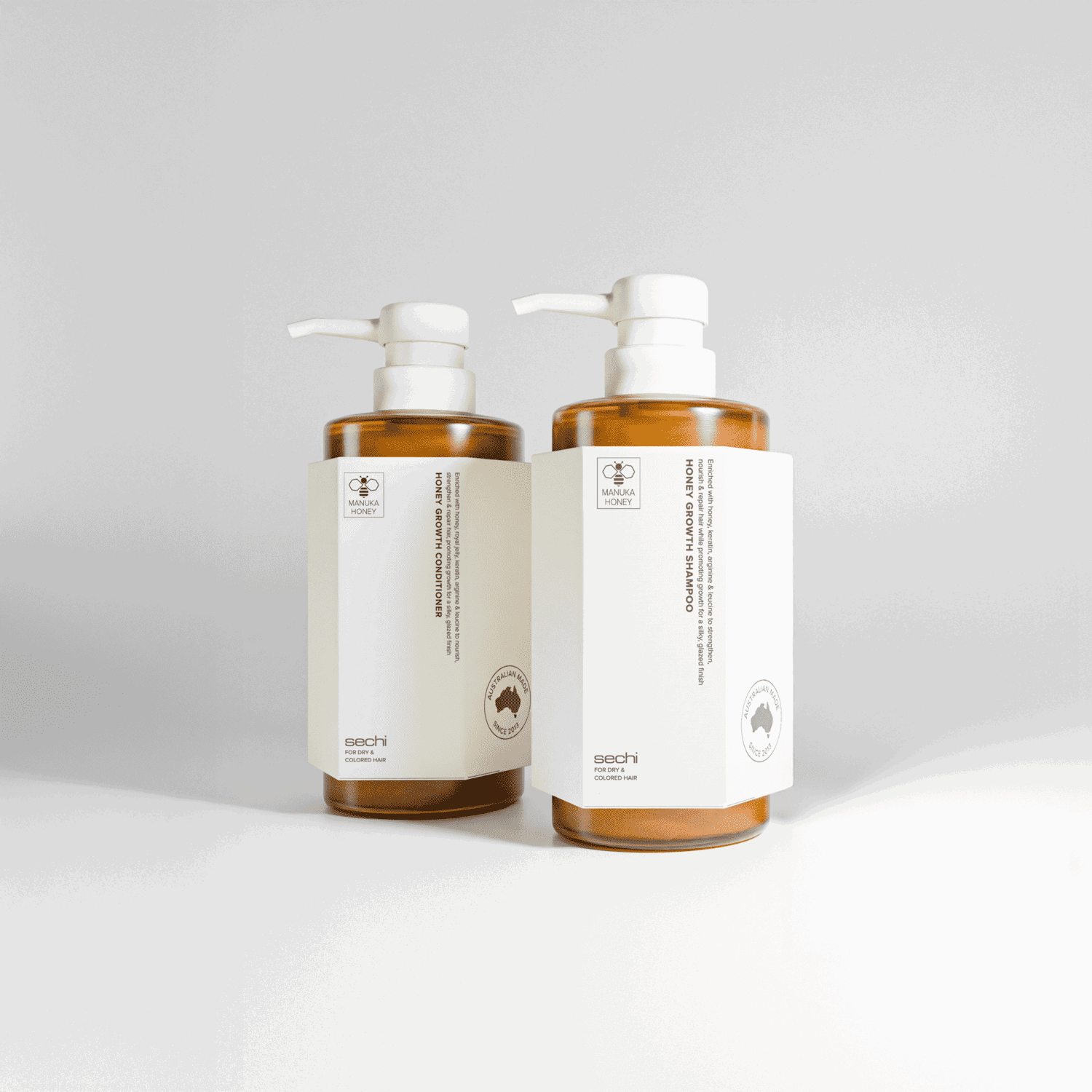 The Sechi Honey Essential Duo