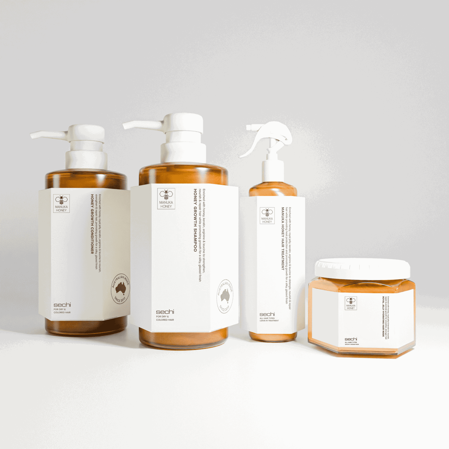 Sechi Ultimate Honey Growth Set