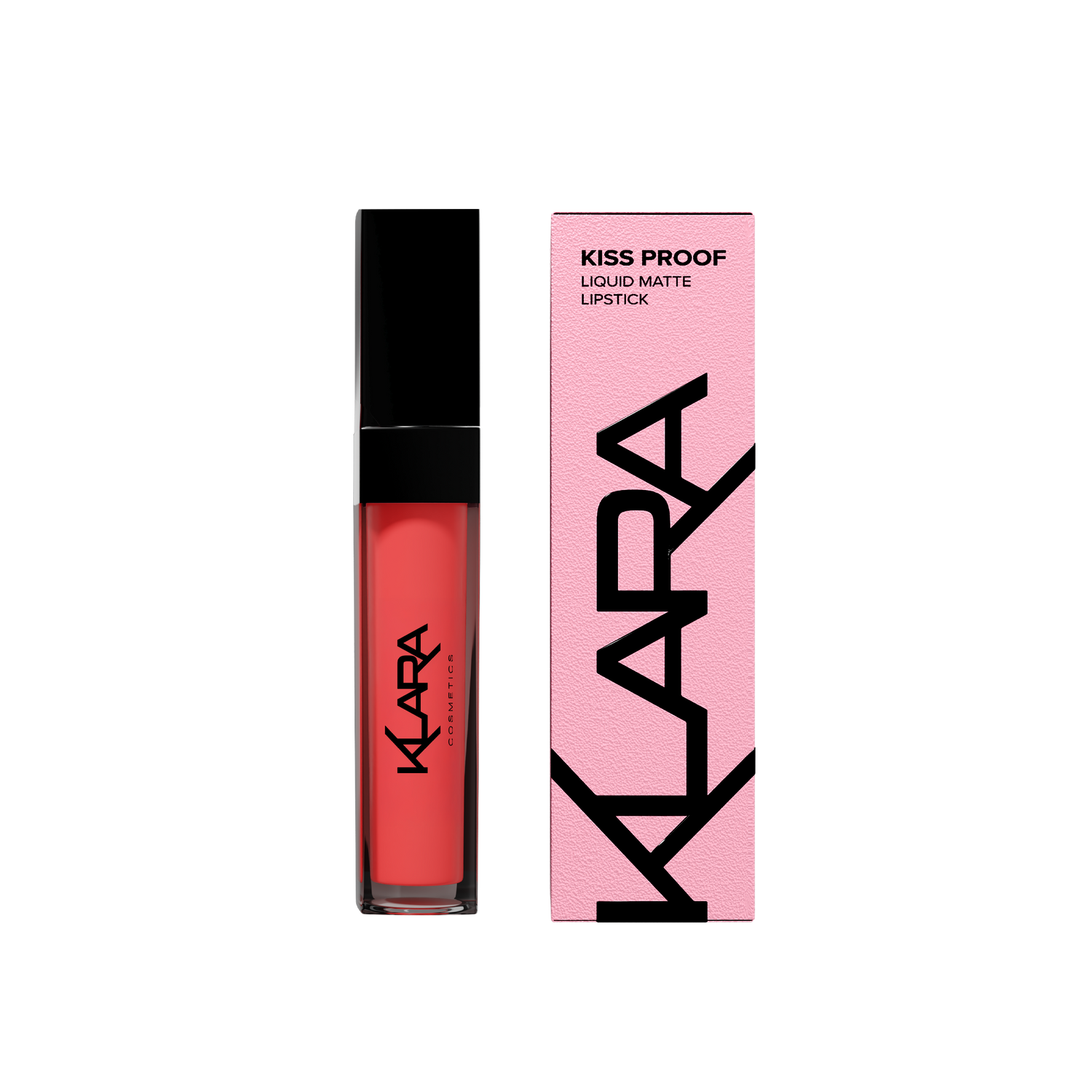 Kiss Proof Lipstick | Liquid Matte Lipstick