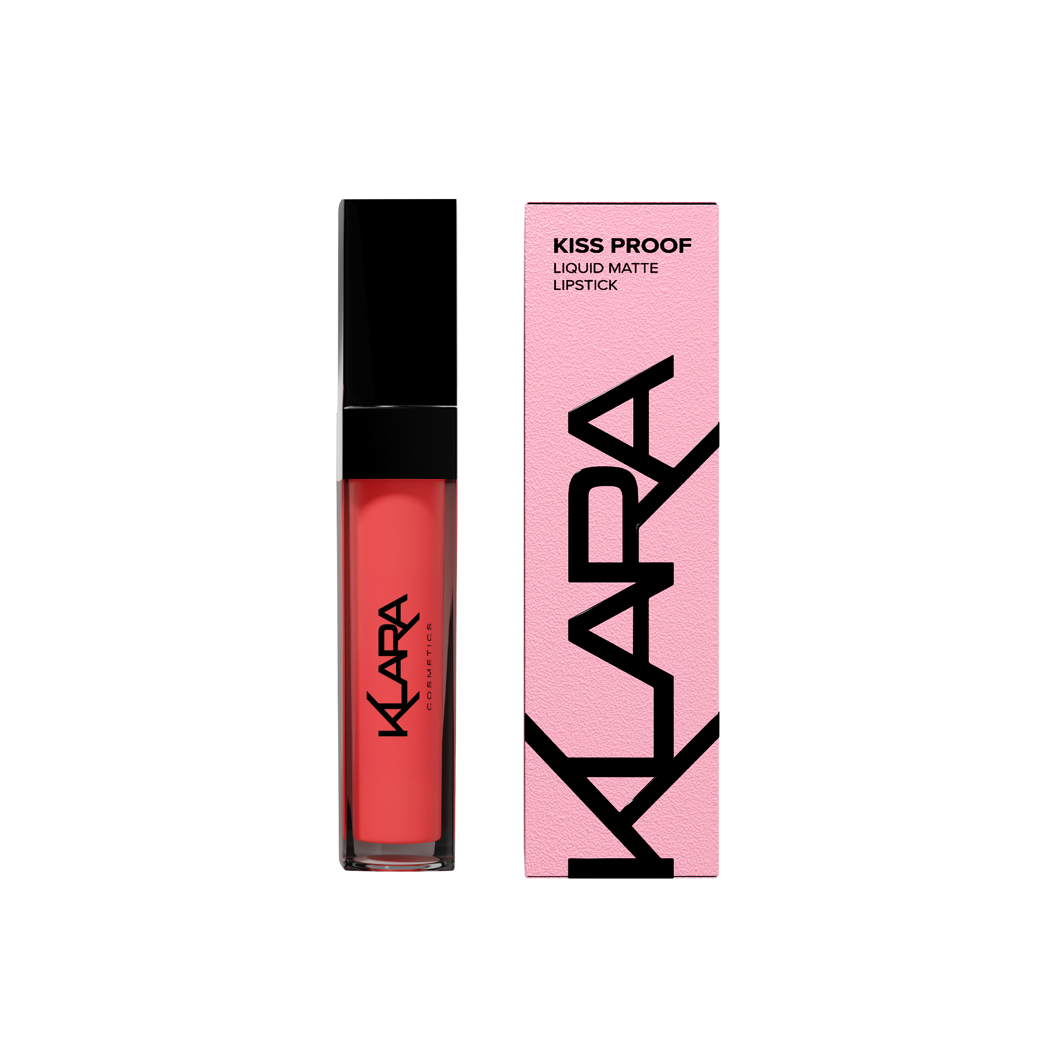Kiss Proof Lipstick | Liquid Matte Lipstick