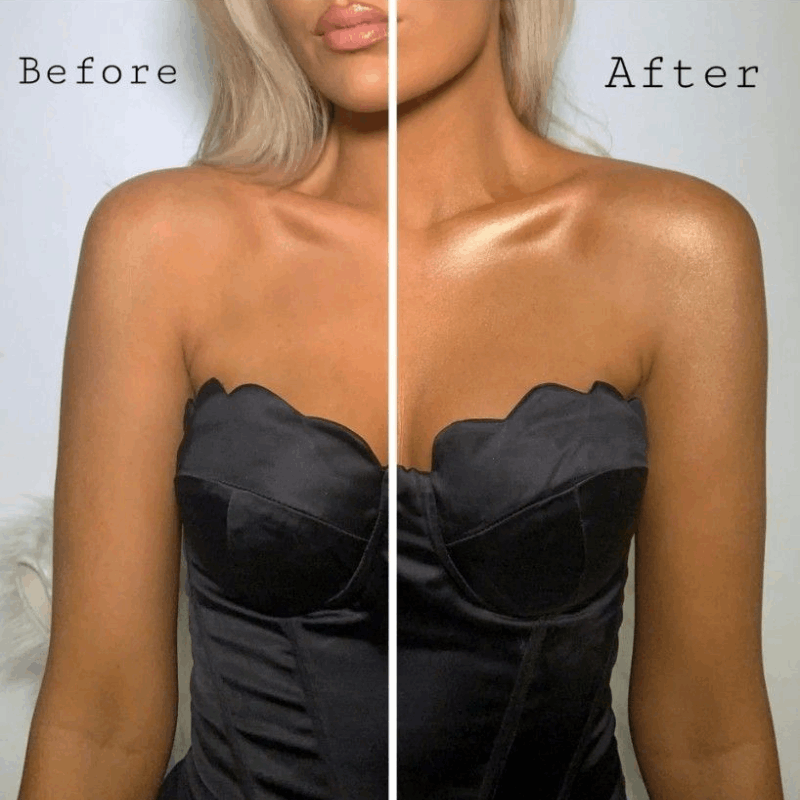 Mumbai Gold Spray - Klara Cosmetics