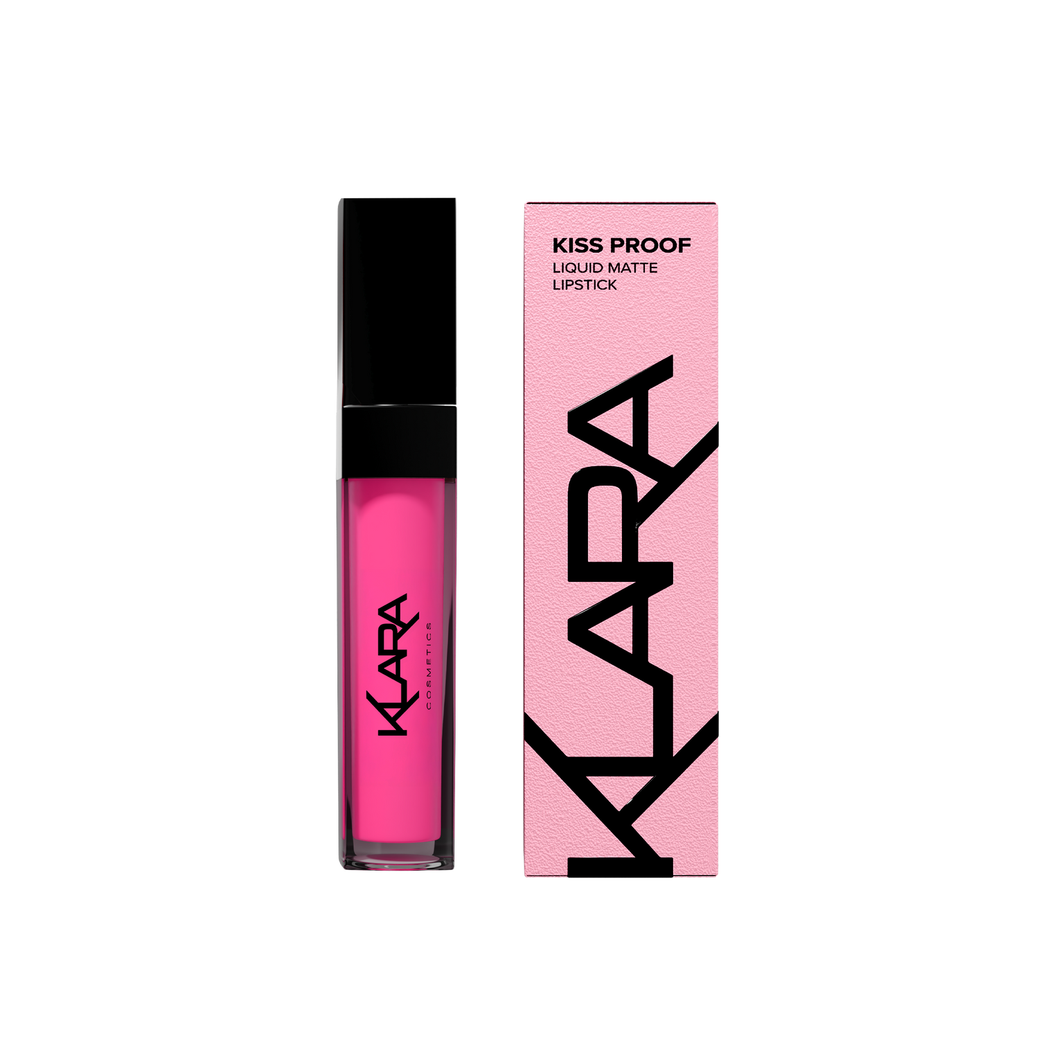 Kiss Proof Lipstick | Liquid Matte Lipstick